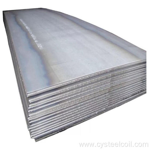 Low Alloy High Strength Carbon ​Steel Plate